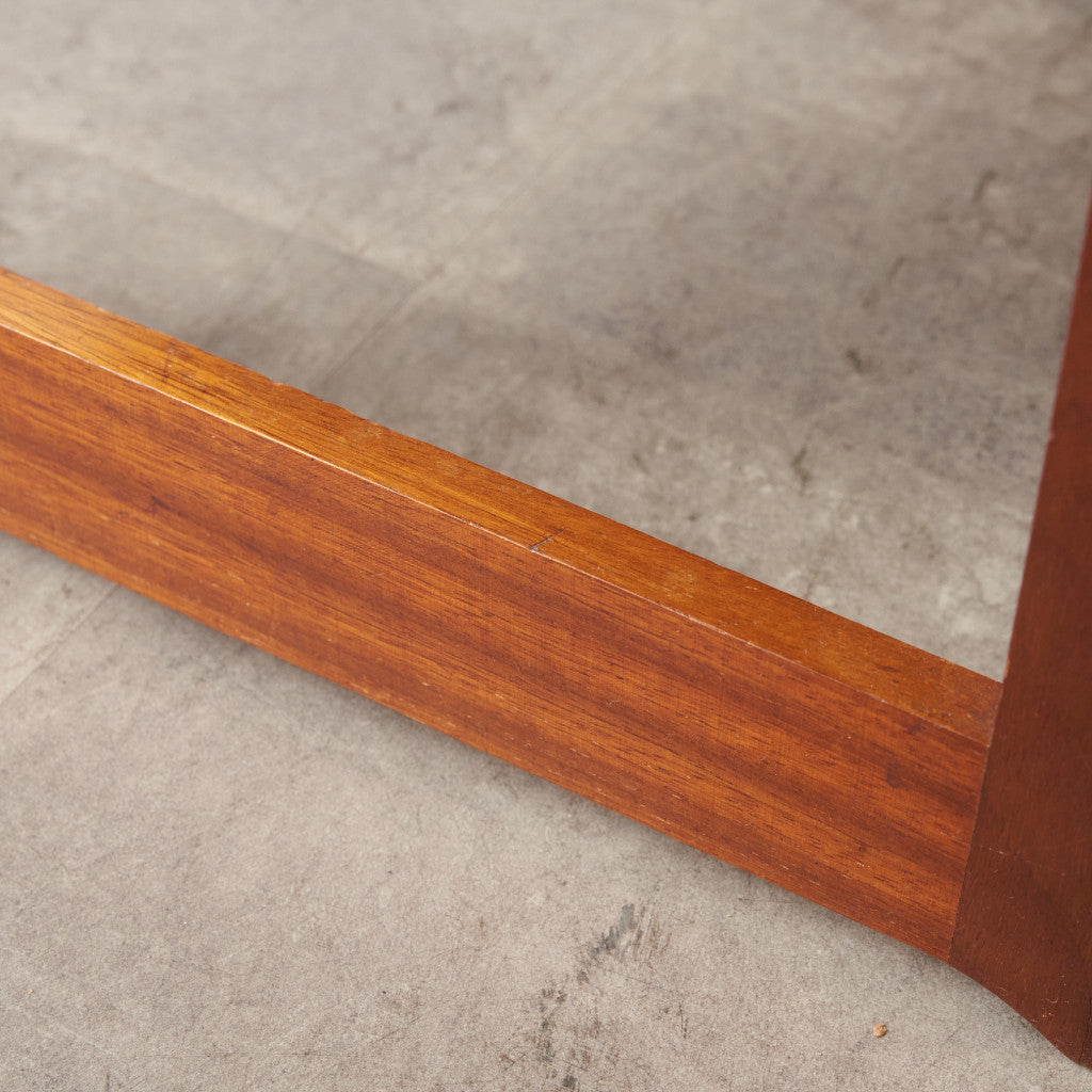 デンマークヴィンテージ タイルトップ コーヒーテーブル