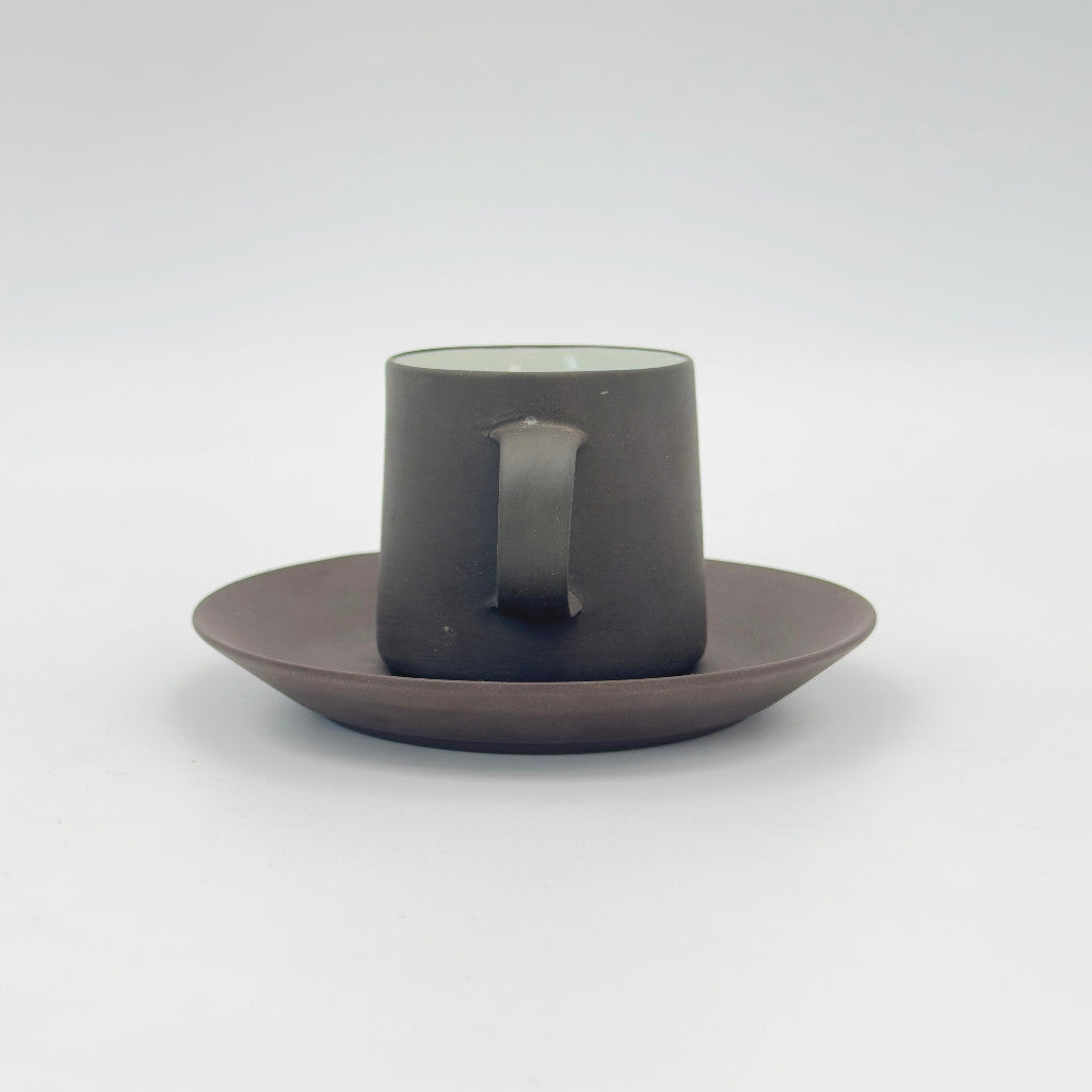 Flame Stone フレームストーン カップ＆ソーサー