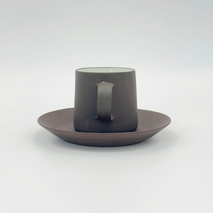 Flame Stone フレームストーン カップ＆ソーサー