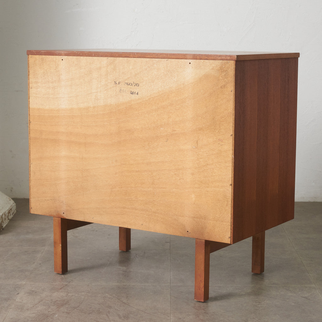 ヴィンテージ 3段 チェスト