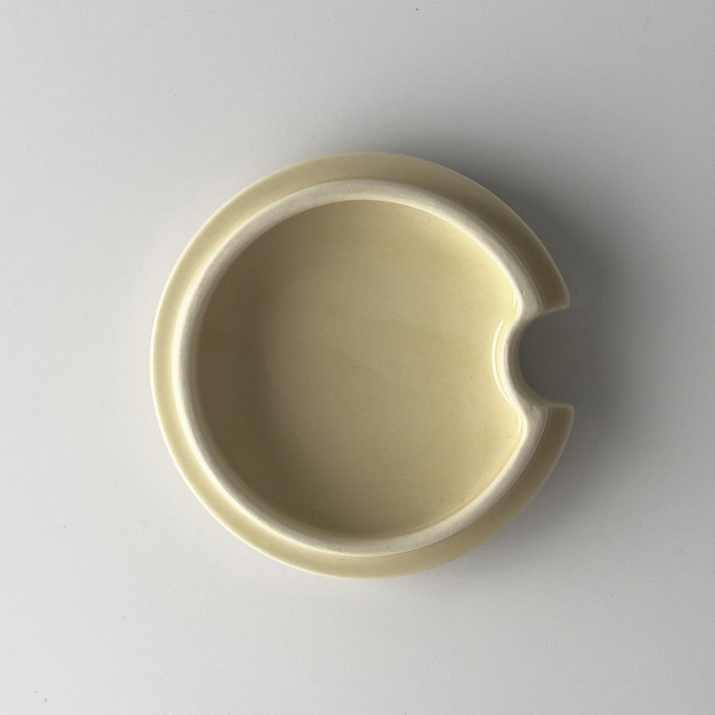 Cinnamon シナモン シュガーポット