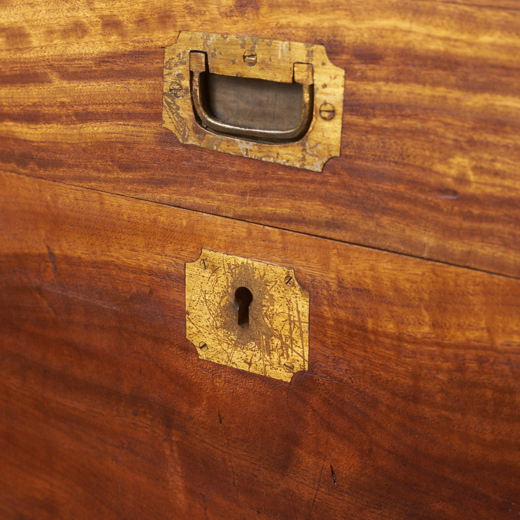 年代物 ブランケットボックス