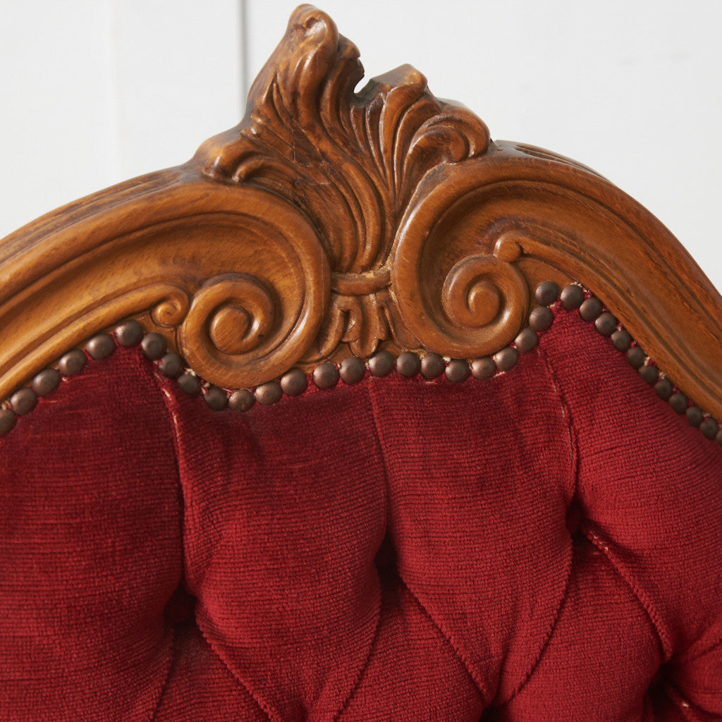 西洋クラシック カウチソファ