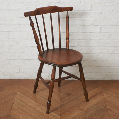 英国アンティーク アイベックスチェア