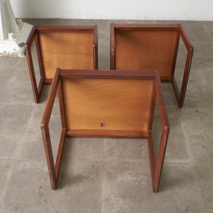 ヴィンテージ ネストテーブル