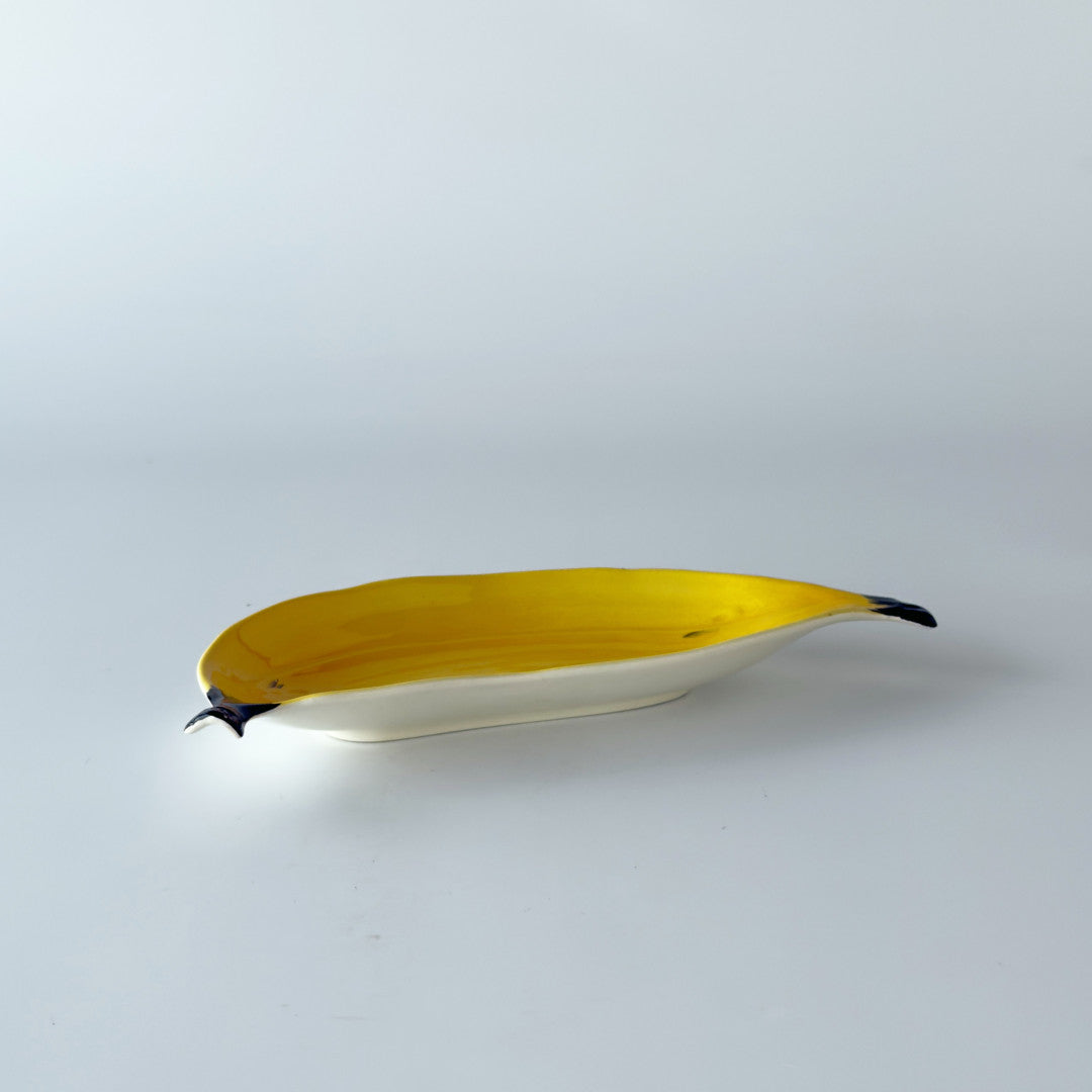 ヴィンテージ バナナモチーフ プレート｜カールトンウェア Carlton