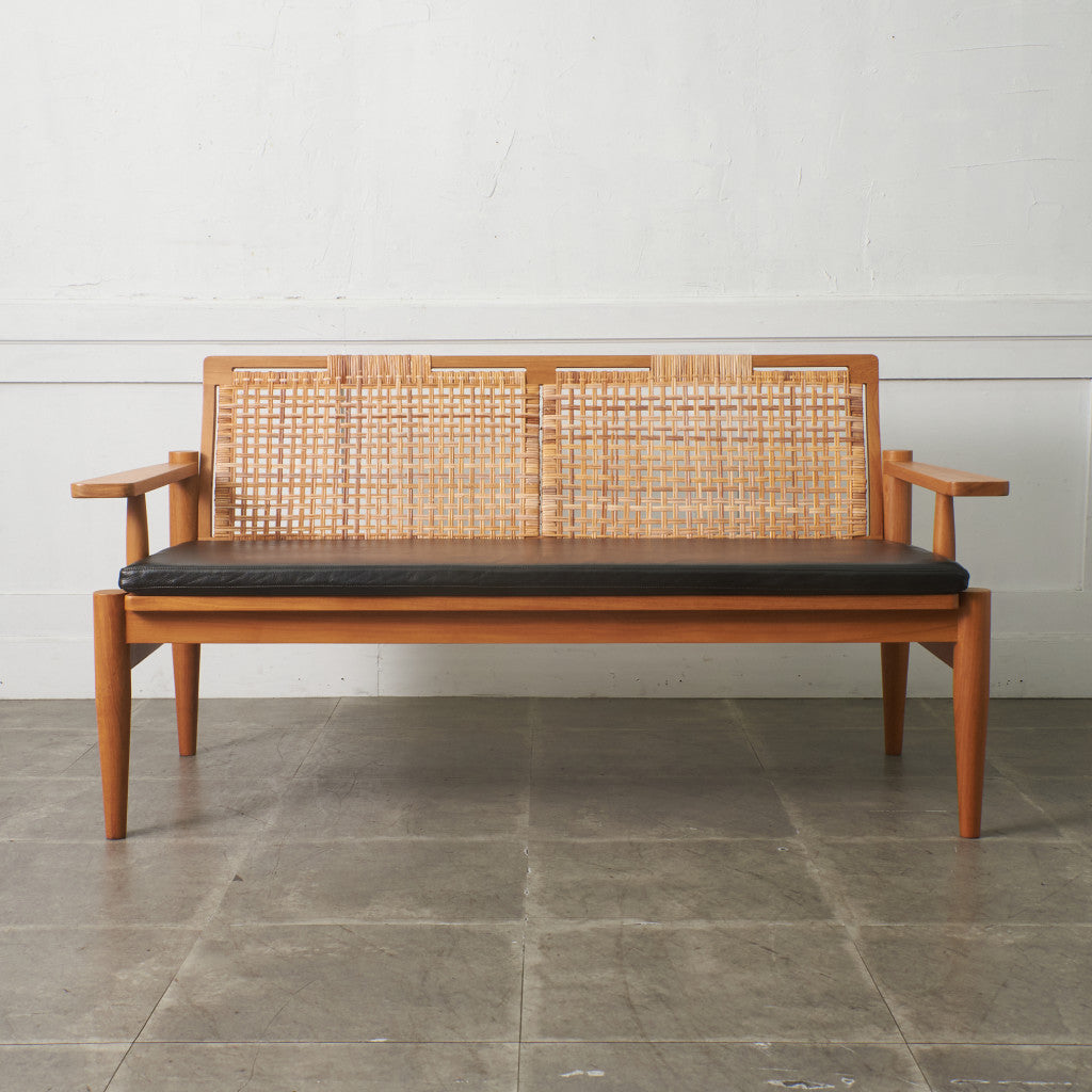 ヴィンテージスタイル ラブソファ