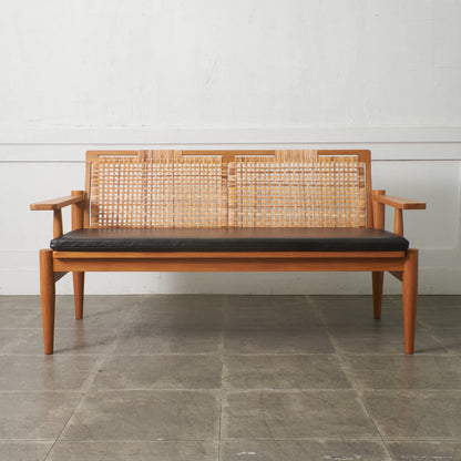 ヴィンテージスタイル ラブソファ