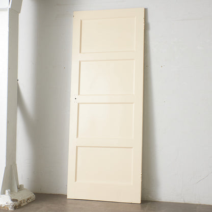 英国アンティーク ペインテッド ウッドドア