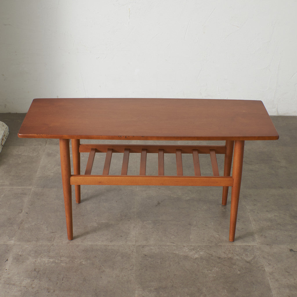 英国ヴィンテージ センターテーブル