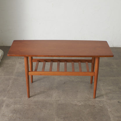 英国ヴィンテージ センターテーブル