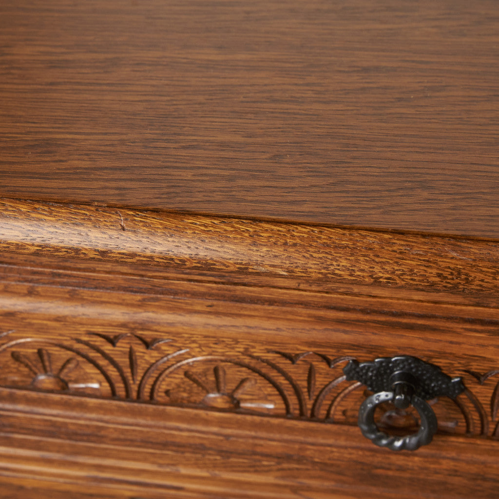 Old Charm サイドキャビネット