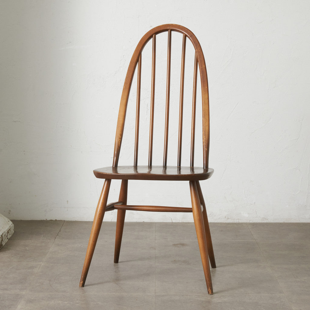 ヴィンテージ クエーカーチェア / ラウンドゴールドラベル