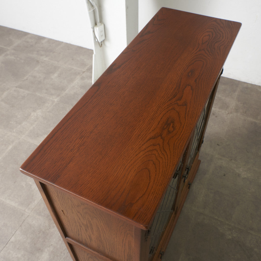 英国クラシック ブックケース