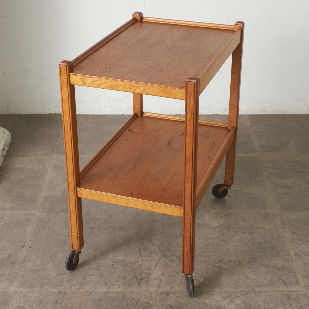 英国ヴィンテージ トロリーワゴン