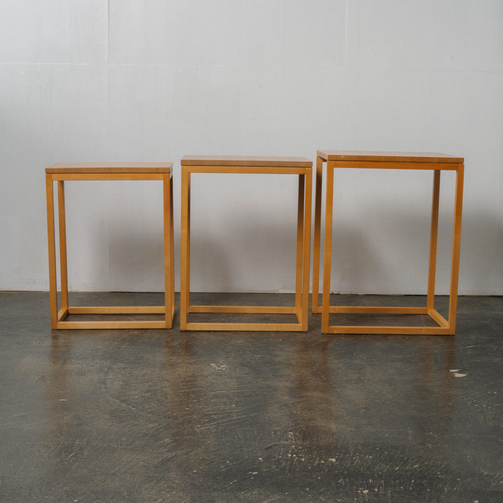 Trio ネストテーブル