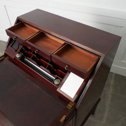 英国アンティーク ライティングビューロー