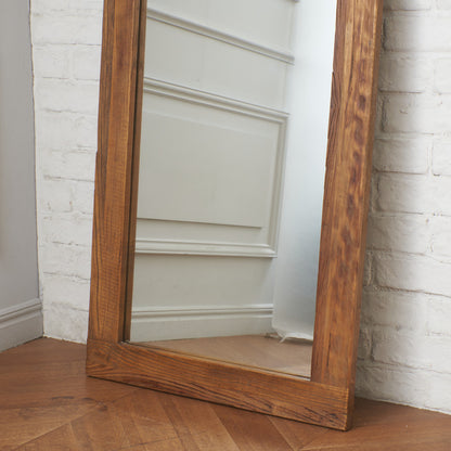 MOSH エルム古材 ARミラー