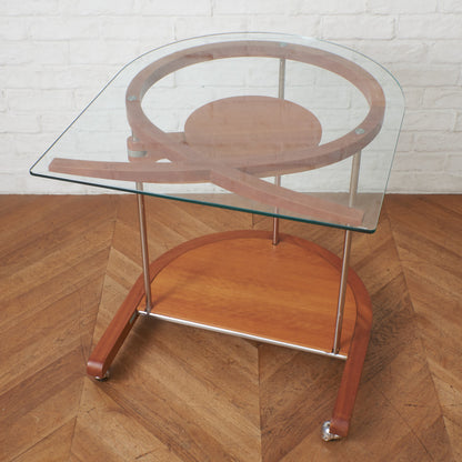 loop desk / パソコンデスク