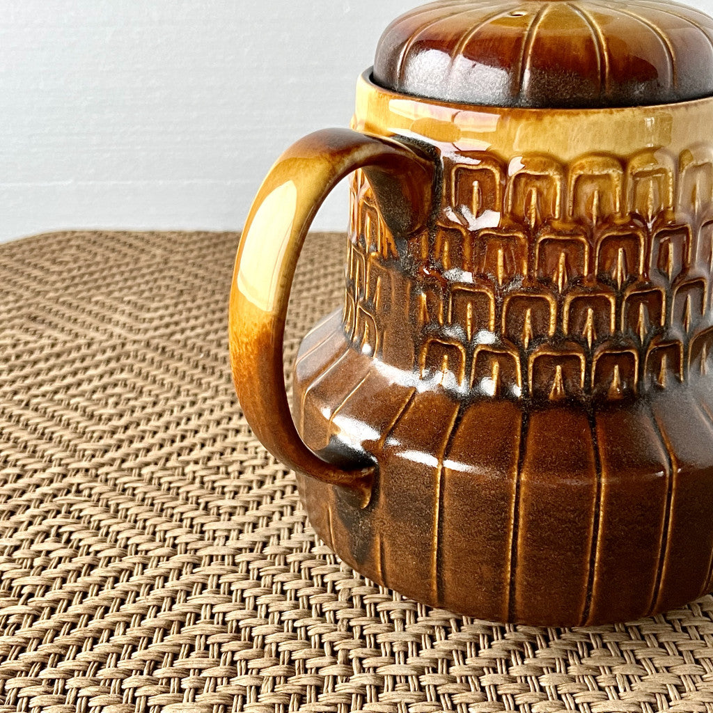 WEDGWOOD Sierra ティーポット