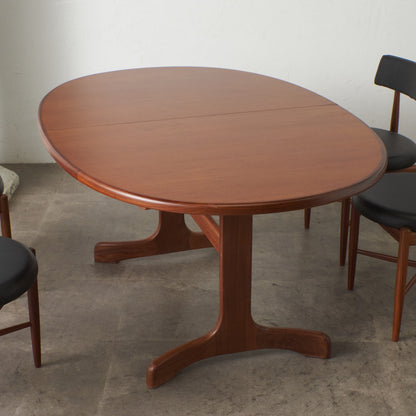 Fresco ホエールレッグダイニングテーブル 4393