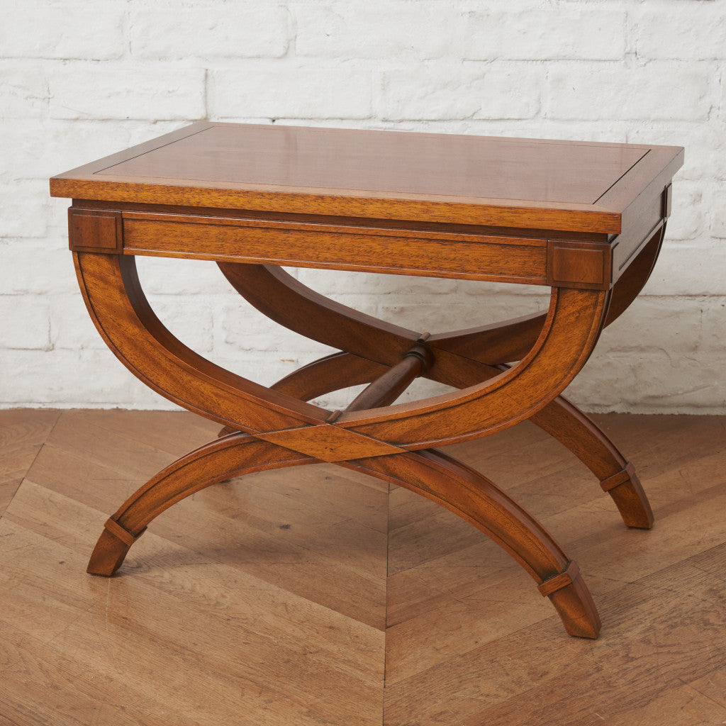 95034★Drexel Heritage サイドテーブル TRIUNE TRIUNE サイドテーブル – rocca rocca