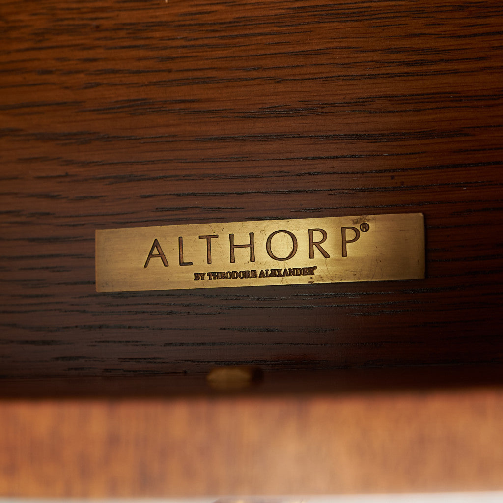 ALTHORP カクテルキャビネット