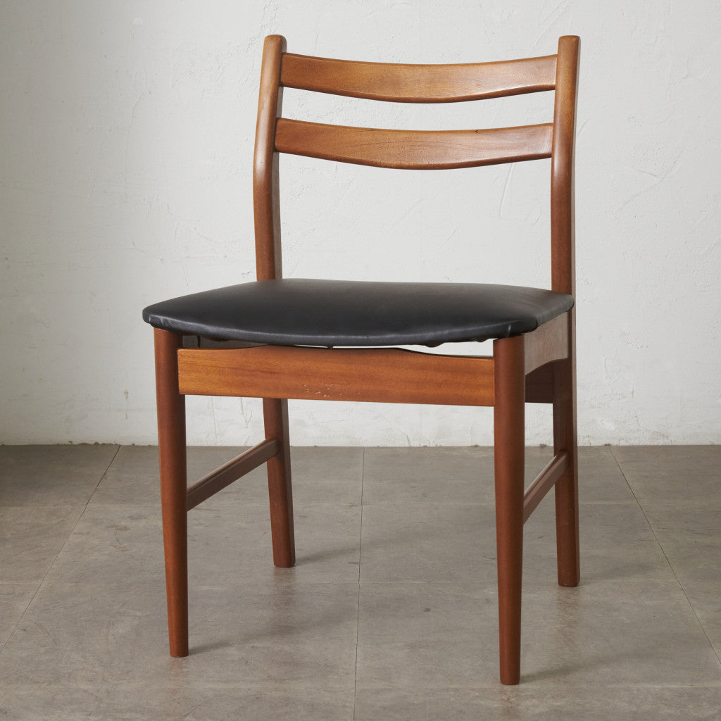 ヴィンテージ ラダーバックチェア / 張替済 – rocca rocca