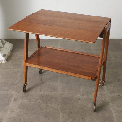 ヴィンテージ ティートロリー