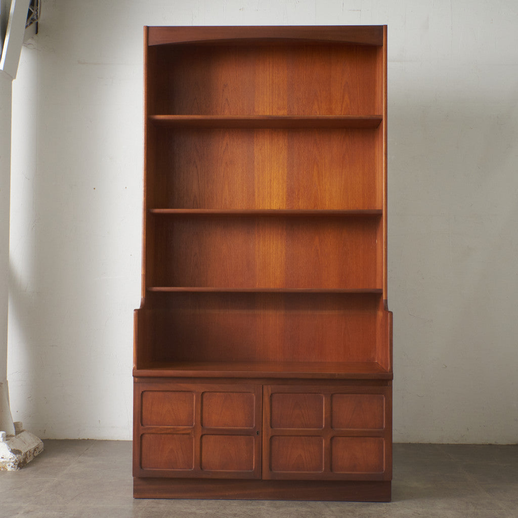 ヴィンテージ ブックシェルフ