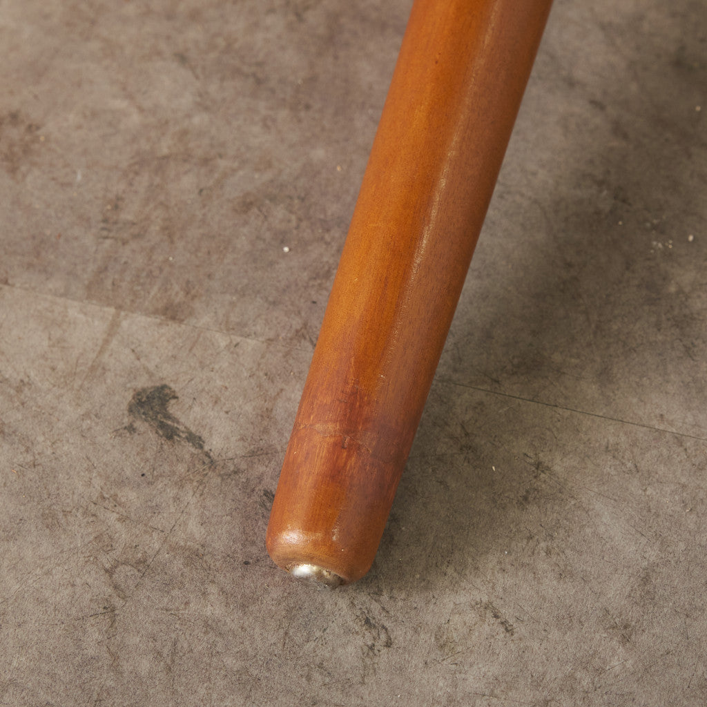 ヴィンテージ エクステンション オーバルダイニングテーブル