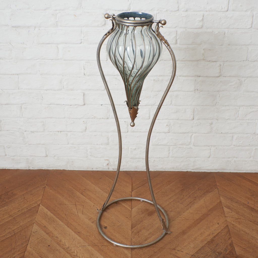 クラシック スタンド フラワーベース