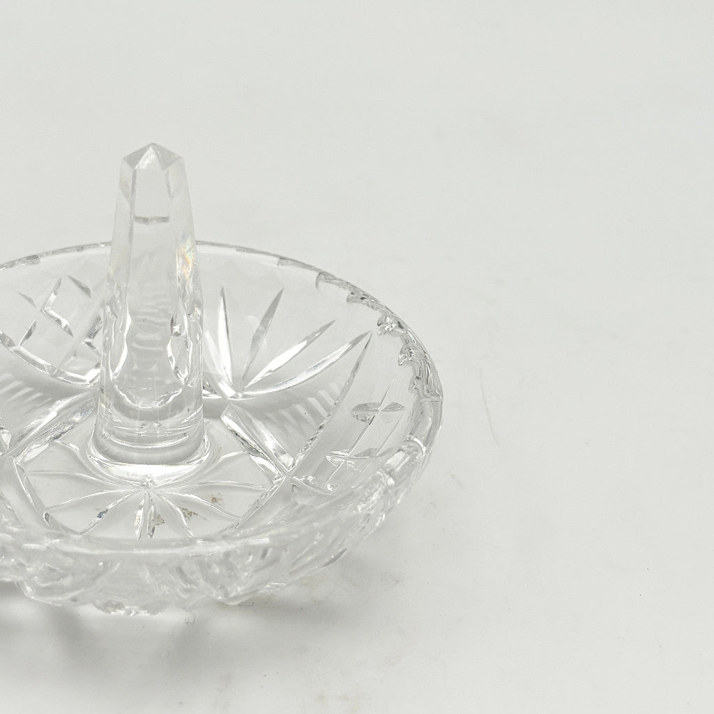 ガラス リングスタンド