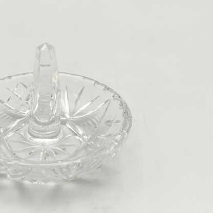 ガラス リングスタンド