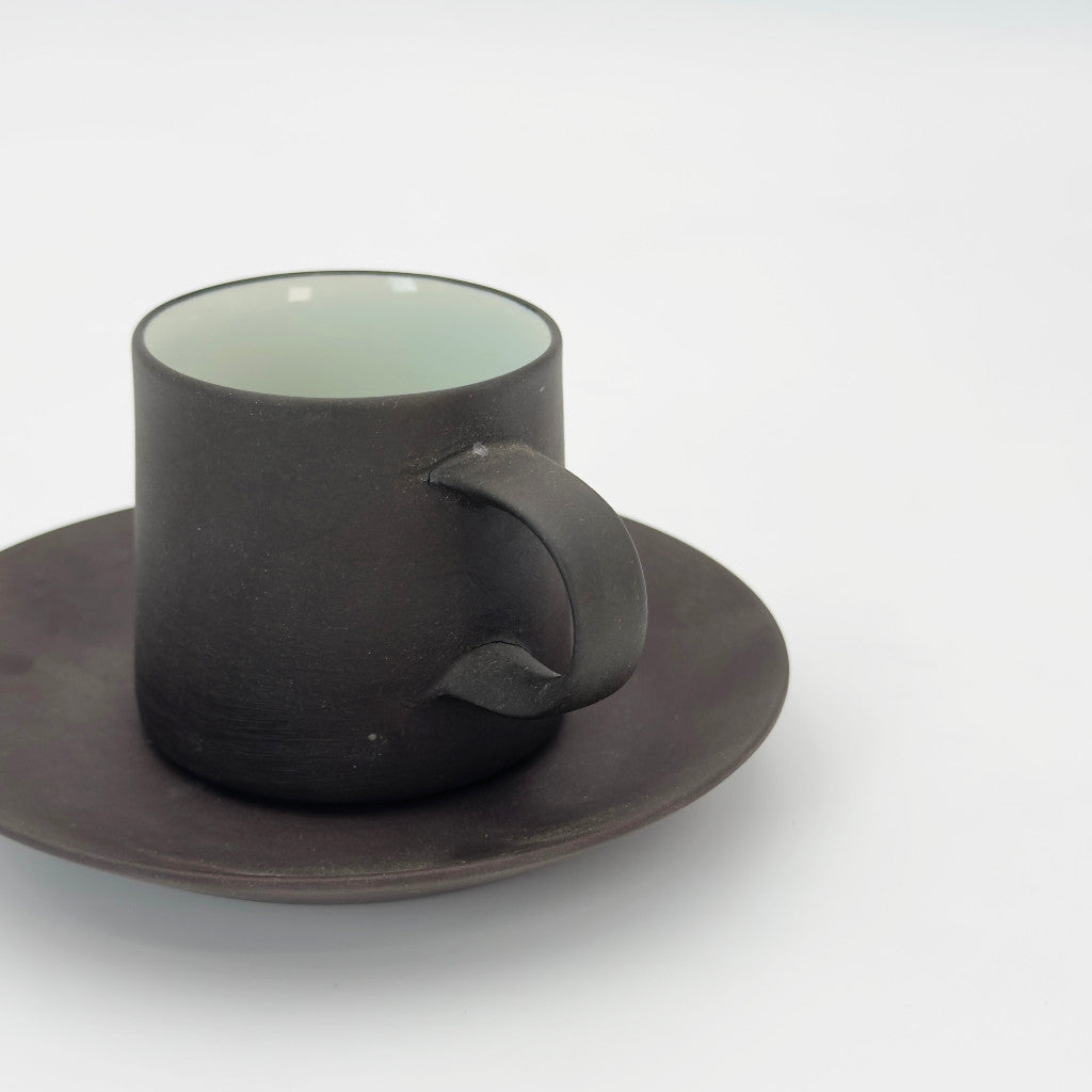 Flame Stone フレームストーン カップ＆ソーサー