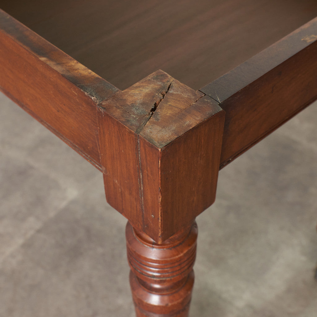 英国アンティーク ゲームテーブル