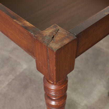 英国アンティーク ゲームテーブル