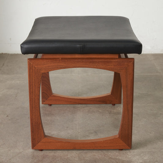 Quadrille スツール (6470) / 張替済