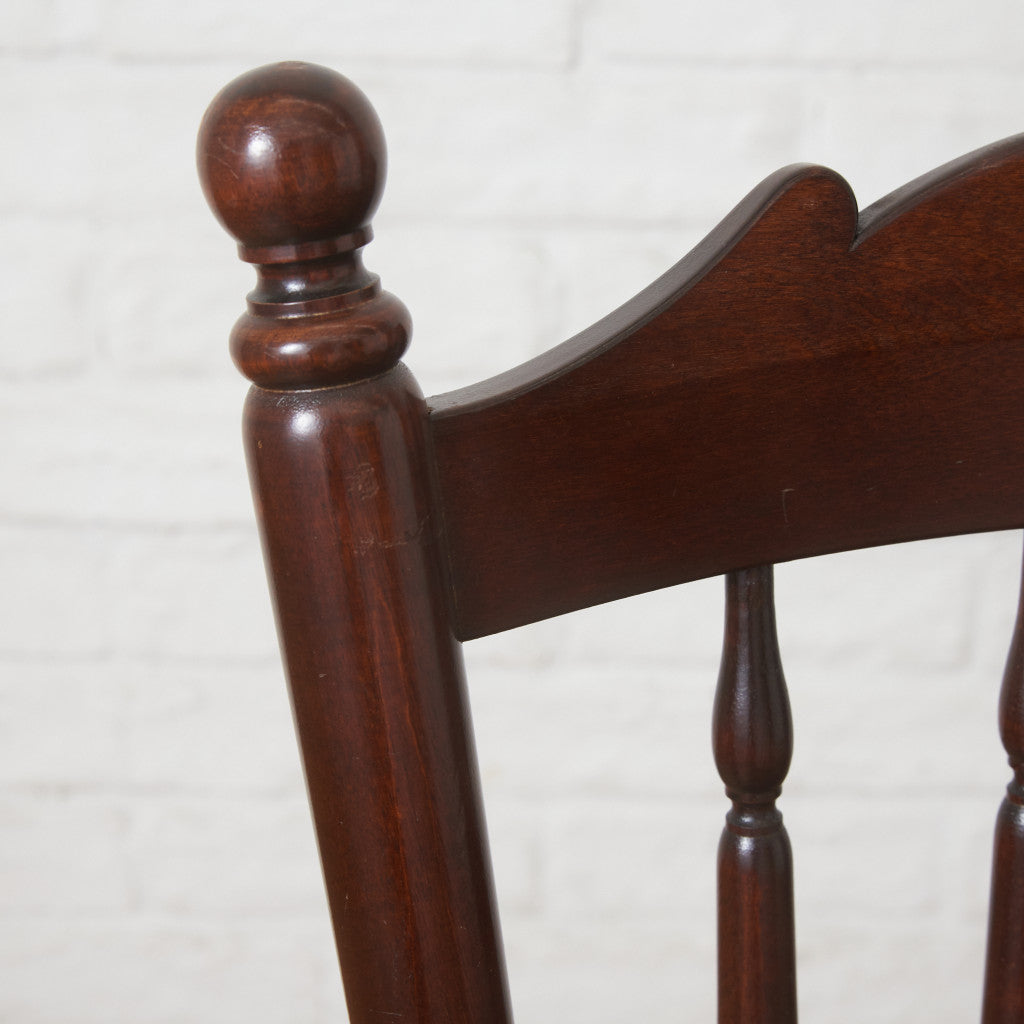 #16型 スピンドルチェア