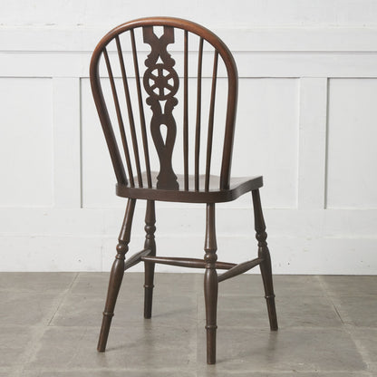 英国クラシック ホイールバックウィンザーチェア