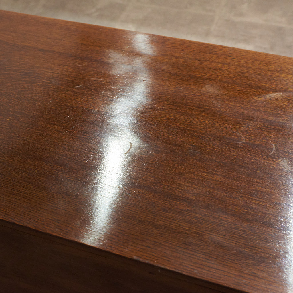 英国クラシック 3段チェスト