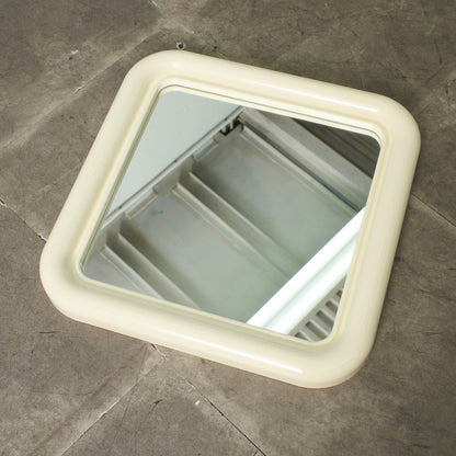 スペースエイジ ウォールミラー