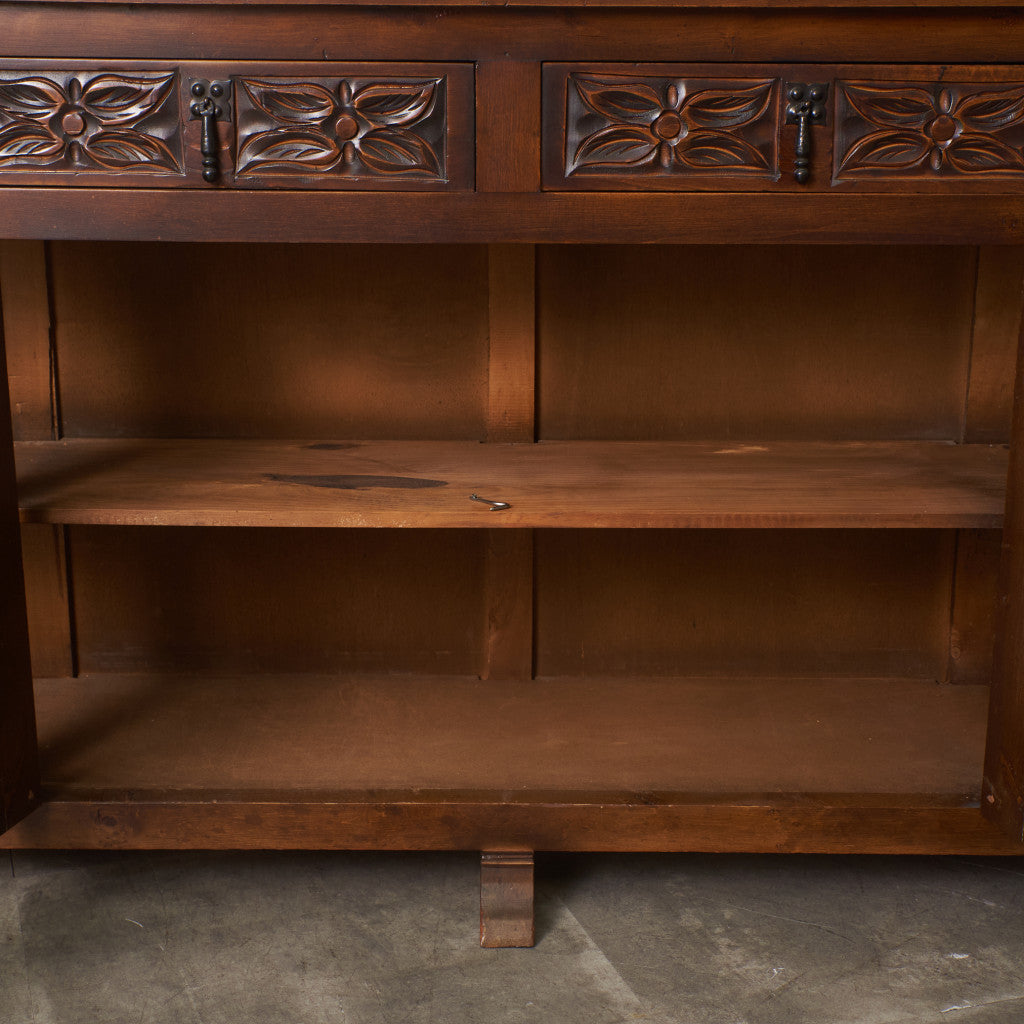 スパニッシュカントリースタイル サイドボード