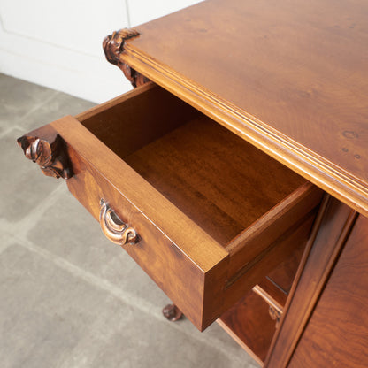 イタリア製 アールヌーヴォー様式 サイドボード