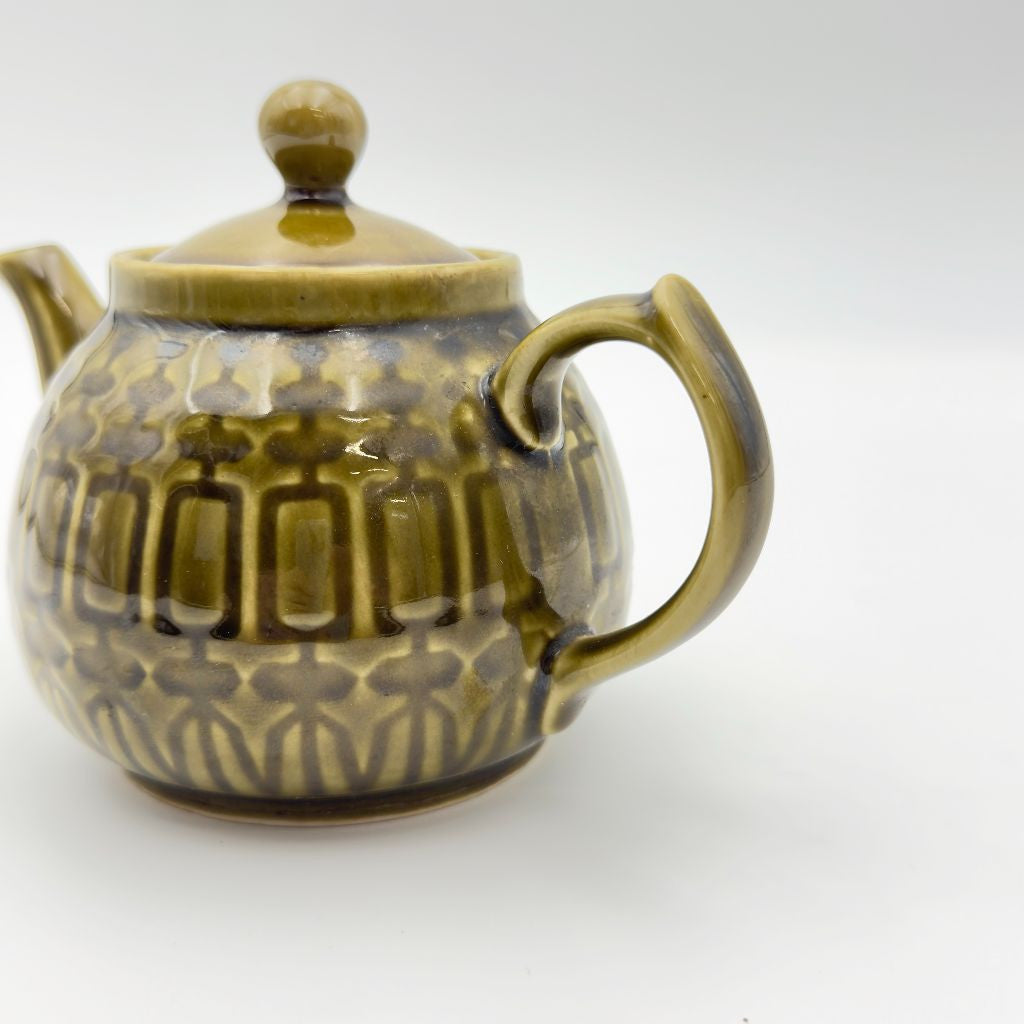 ポーランド ヴィンテージ ティーポット