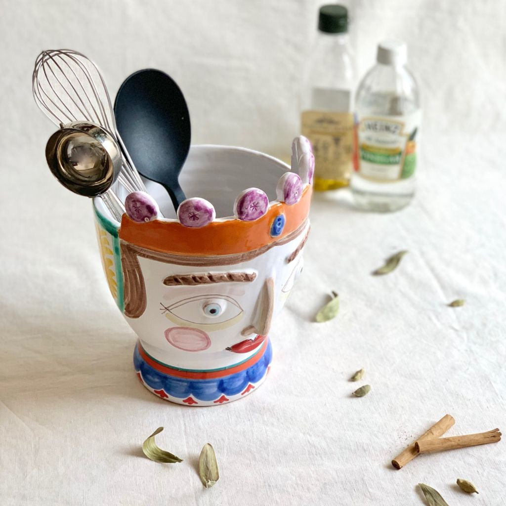 Susannna De Simone プリンセスプランター