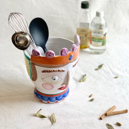 Susannna De Simone プリンセスプランター