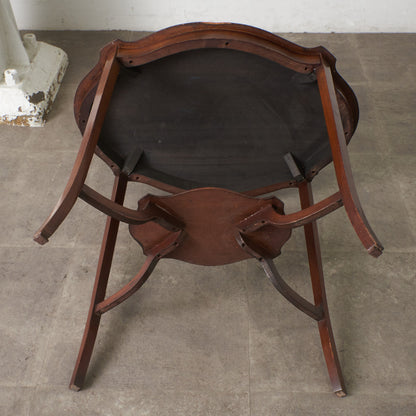 英国アンティーク オケージョナルテーブル