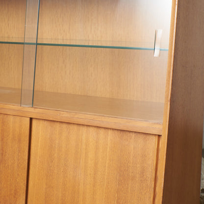 Brandon ガラスキャビネット