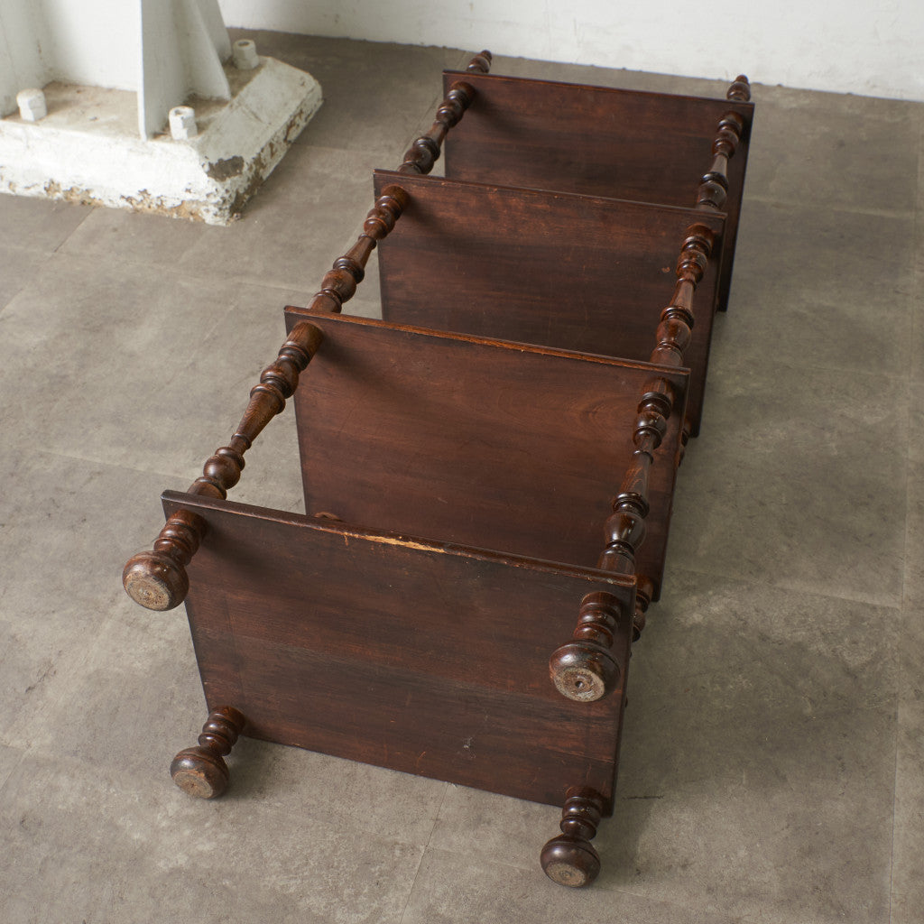 フランス アンティーク ナポレオンシェルフ